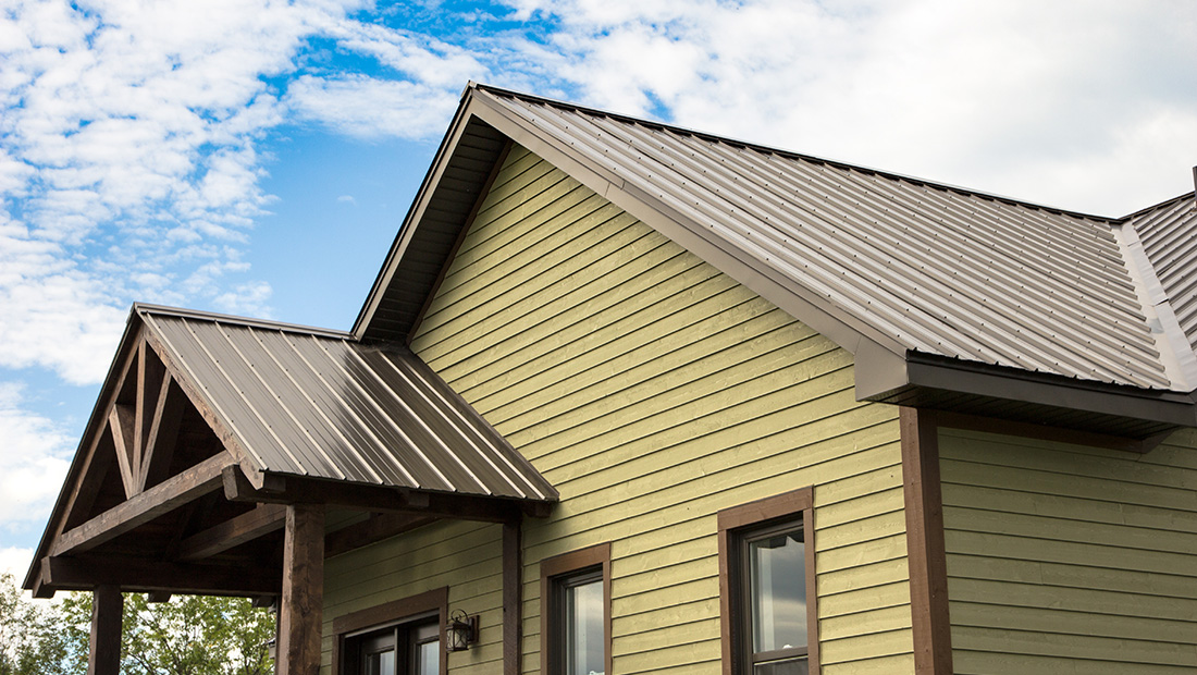 Groupe Desrochers Montpetit | Toiture d’acier
